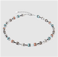 Collana Coeur De Lion Donna in Acciaio 4409/10-2011 - 4409/10-2011